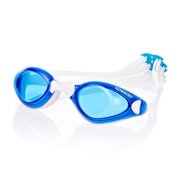 SPEEDO速比涛 Aquapulse 大框 水灵魂 防雾游泳眼镜 训练型泳镜(湖水蓝)