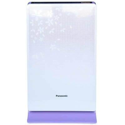 松下（Panasonic）F-PDJ35C-A 家用经济型空气净化器 去除异味烟尘PM2.5(F-PDJ35C-V)