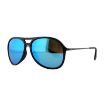 雷朋（ray-ban)时尚太阳眼镜炫彩反光墨镜RB4201F 622/55 59
