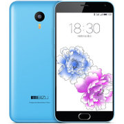 Meizu/魅族 魅蓝note2 移动/电信/双网（双卡 5.5英寸屏 1300万像素）4G智能手机 魅族魅蓝Note2(蓝色 电信4G版)