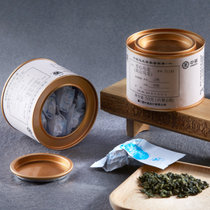 中茶 海堤 青心乌龙高山茶 喝豆浆长大的茶清香型 50克/6泡 T1101
