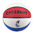 克洛斯威儿童学生青少年运动篮球/L312-L512(红蓝白 4号球)