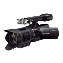 索尼（Sony）NEX-VG30EH摄像机（含18-200镜头)可更换镜头摄像机