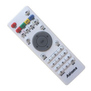 金普达遥控器适用于艾视麦Asioma TASU台硕网络电视机顶盒子播放遥控器通用 直接使用
