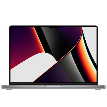 applemacbookpro16英寸m1max芯片10核中央處理器32g1t深空灰筆記本