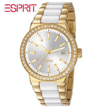 ESPRIT时装表耀眼光芒系列石英女表(ES106052003)