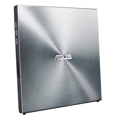 华硕(ASUS) SDRW-08U5S-U 8倍速 USB2.0 外置DVD刻录机