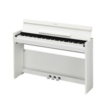 雅马哈（Yamaha）电钢琴YDP-S51B/WH  电子钢琴(白色)