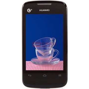 华为huaweiy220t黑色tdscdmagsm