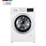 博世（BOSCH）XQG80-WDG244601W 洗烘一体变频 滚筒洗衣机 低噪音 除菌(白色 8公斤)