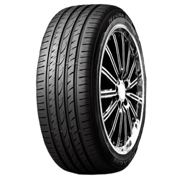 耐克森轮胎su4黑色22545r17