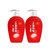 上海药皂健康洗手液500gX2瓶家庭装 细腻泡沫洗手液(500ML)