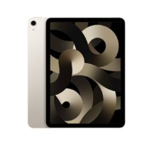 Apple iPad Air5 10.9英寸平板电脑 2022年款(星光色 wifi版)