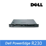 戴尔（DELL）R230 1U机架式服务器E3-1220V5/8G/1T/DVDRW 现货促销