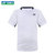 尤尼克斯羽毛球服短袖儿童运动短袖T恤2020新款专业10348JCR(白色 XL)