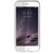 倍思Iphone6s Plus手机壳5.5英寸 6sP/6P超薄硅胶电镀套 银色