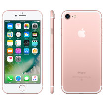 Apple iPhone 7 32G 玫瑰金 移动联通电信4G手机