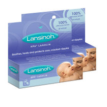 Lansinoh 羊毛脂护乳霜 50g(2件)