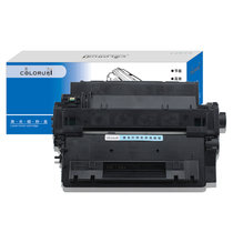 惠力适用 CE255A黑色硒鼓惠普hp P3015 P3015D P3015DN P3015X P3015DTN打印机
