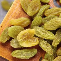 新疆葡萄干无核白葡萄干大颗粒零食蜜饯干果葡萄