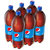 百事可乐Pepsi碳酸饮料整箱2L*6瓶 (新老包装随机发货) 百事出品