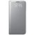 三星（SAMSUNG）S7 edge 手机 LED 智能保护套 银色