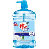 雕牌全效加浓洗洁精1.5kg*1瓶 食品级浓缩型、更省更安全