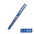 日本PILOT百乐BXC-V5/V7水性笔走珠笔学生用直液式签字笔环保版0.7可换墨胆中性笔百乐笔0.5红笔黑笔文具用品(0.7mm 蓝色0.7)