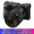 索尼（SONY）ILCE-6500/A6500+E 18-135mm F3.5-5.6 OSS 微单套机 广角防抖镜头(黑色 官方标配)