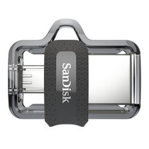 闪迪(SanDisk)高速酷捷128GB手机U盘OTG USB3.0 优盘