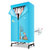 志高(CHIGO)ZG10D 干衣机不锈钢管衣服烘干机家用静音两层宝宝速干暖风烘衣机(蓝色)