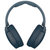 骷髅头（SKullcandy）HESH 3 头戴式重低音蓝牙游戏耳机 蓝色
