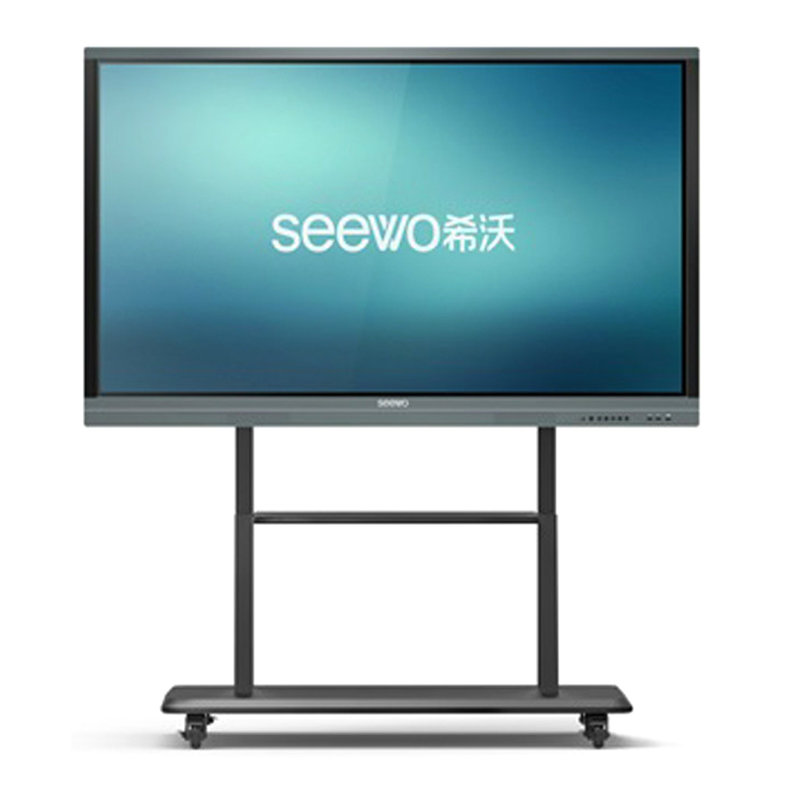 【希沃多功能一体机图片】seewo 希沃交互智能平板一体机 t80ed-002
