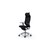 baron日本冈村okamura奥卡姆拉人体工学电脑椅家用办公网椅老板椅(黑框黑色【含腰靠+头枕】 升降扶手)