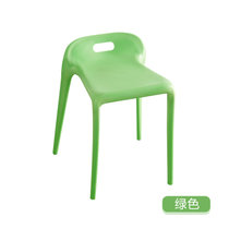 物槿 餐厅凳子 WH-01(绿色)