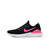 Nike耐克官方 EPIC REACT FLYKNIT 2男子跑步鞋夏季透气BQ8928(013黑/黑/爆炸粉/白色 45)