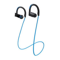 K98无线运动蓝牙耳机 运动蓝牙 运动蓝牙耳机 跑步蓝牙耳机 苹果 三星 华为 小米 魅族 OPPO 耳挂式运动蓝牙耳机(蓝色)