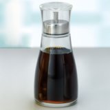 阿司倍鹭（ASVEL）FORMA HG带盖罩 酱油瓶玻璃油瓶酱油醋调味瓶(160ml)