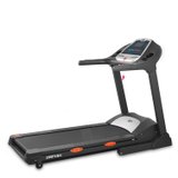康林KL1352D/KL1352跑步机 轻商用电动跑步健身器材 室内静音可折叠跑步机 运动健身器材(银黑色 直流)
