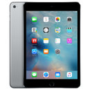 Apple iPad mini 4 7.9英寸平板电脑 Retina屏 指纹识别(深空灰 WiFi+4G版本)
