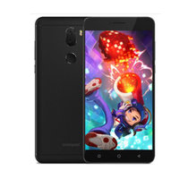 酷派（Coolpad）酷玩6C 全网通4G 3+32G   双卡双待 智能手机(黑色 官方标配)