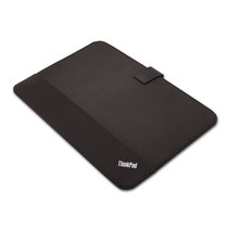 联想ThinkPad 内胆包 笔记本电脑包公文包保护套防震防水X1 12寸/14寸IBM超极本macbook air(棕色 14寸)
