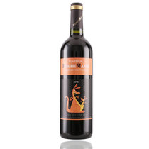 澳洲原酒进口红酒澳大利亚PENGFEI MANOR贵族袋鼠赤霞珠干红葡萄酒(750ml)