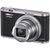 卡西欧（CASIO）EX-ZR5500 数码相机 黑色 约1210万有效像素 5倍光学变焦 3.0英寸超高清LCD