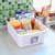 爱丽思IRIS 日本环保树脂冰箱内厨房食品蔬菜鸡蛋置物整理盒零食水果抽屉收纳盒KUH(KUH-30)第3张高清大图