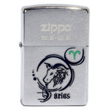 芝宝Zippo打火机 2010年缤纷星座之白羊座