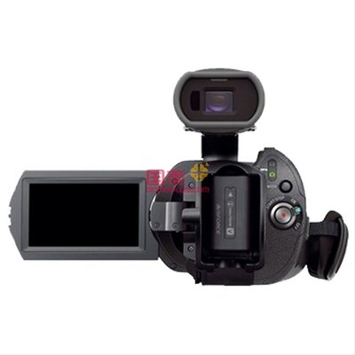 索尼(Sony）NEX-VG900E (FE 24-70mm F4 ）高清可更换镜头全画幅数码摄像机(索尼VG900E黑(黑色 官方标配)