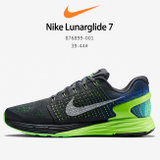 【4色选】耐克男子运动鞋 Nike LunarGlide 7飞线登月系列缓震跑步鞋 747355-004-001-006(图片色 39)