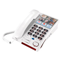 讯威特老人专用助听电话机老年机XWT-1100固定电话壁挂式电话机座机相片记忆储存键
