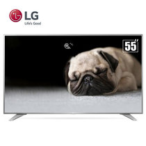 LG彩电 55UH6500-CB 55英寸4K智能电视IPS硬屏4色4K 网络电视lg55英寸网络电视